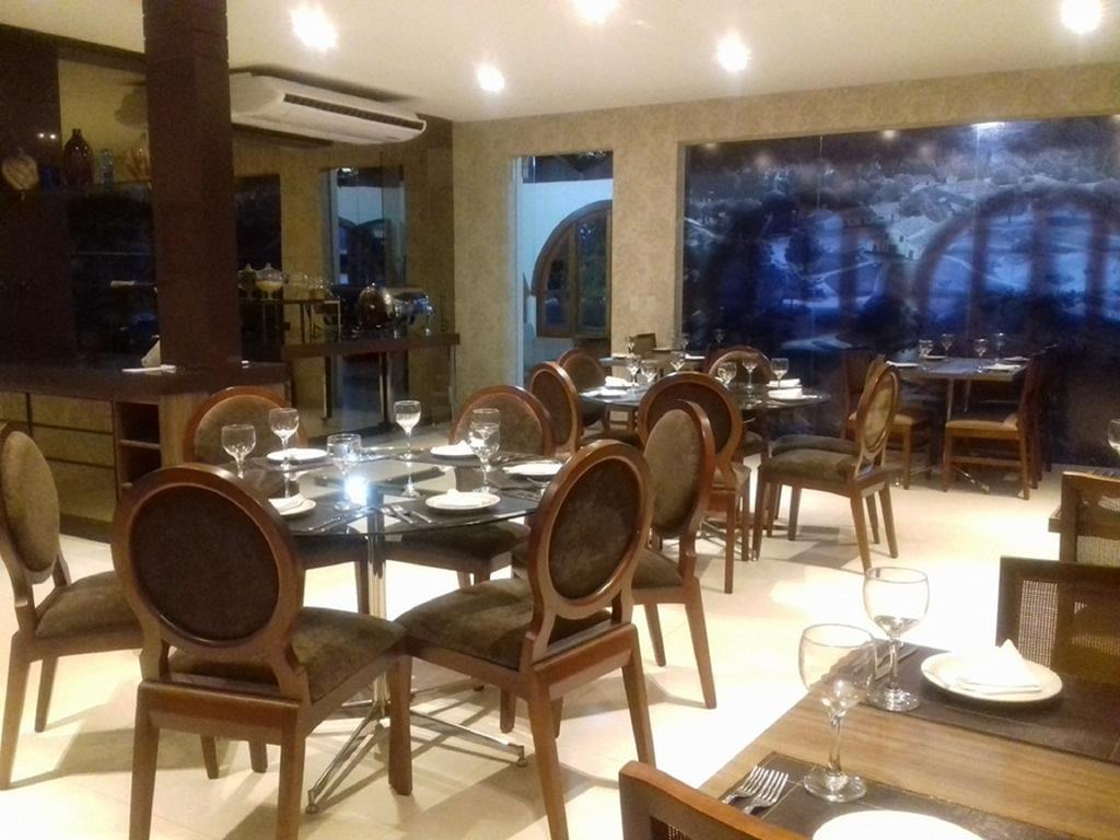 Wembley Park Hotel Porangatu Dış mekan fotoğraf