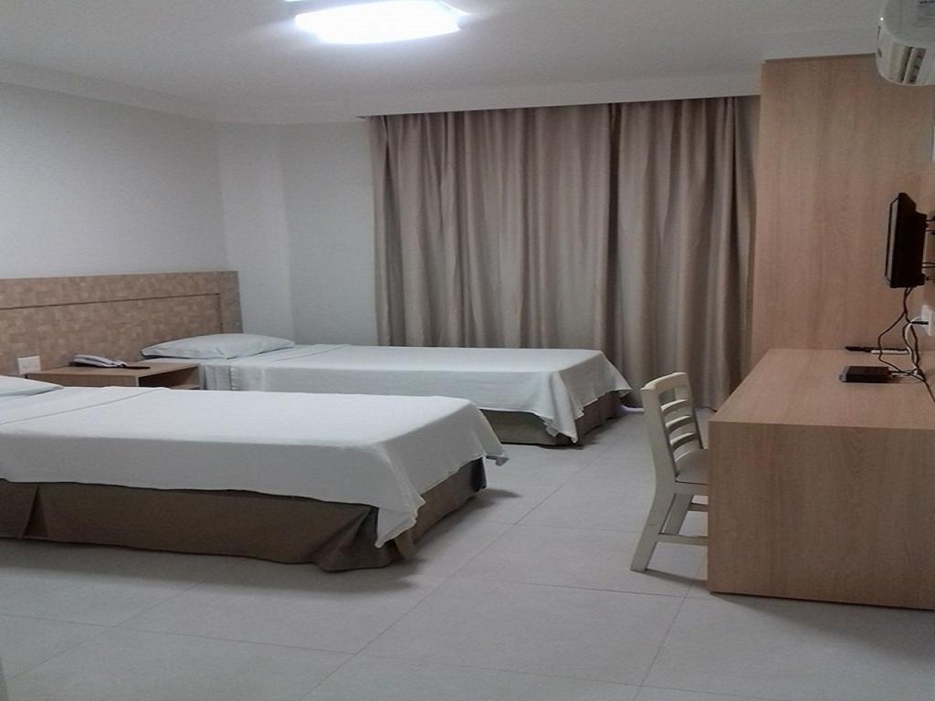 Wembley Park Hotel Porangatu Dış mekan fotoğraf