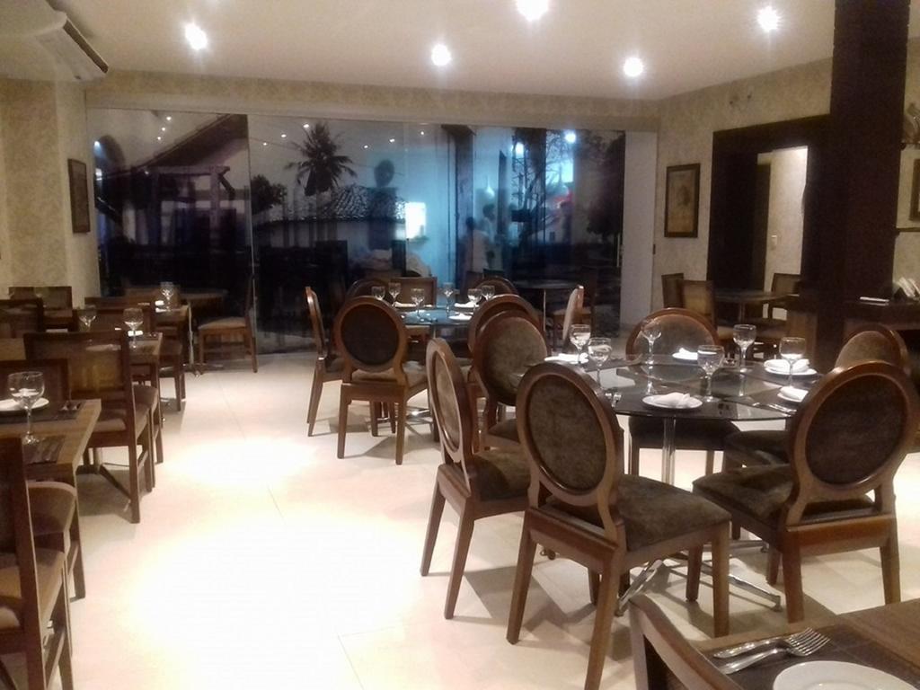 Wembley Park Hotel Porangatu Dış mekan fotoğraf