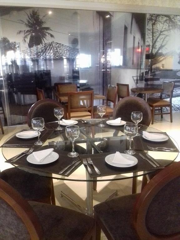 Wembley Park Hotel Porangatu Dış mekan fotoğraf