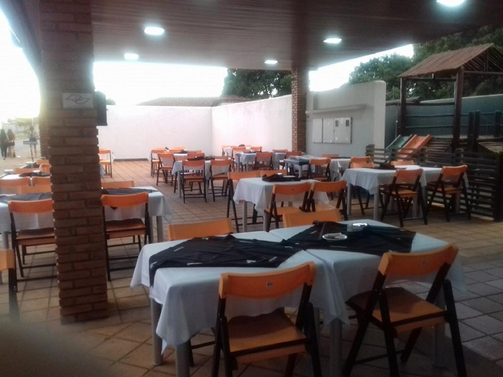 Wembley Park Hotel Porangatu Dış mekan fotoğraf